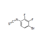 4-溴-2,3-二氟苯基异硫氰酸酯