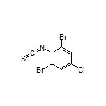 2,6-二溴-4-氯苯基异硫氰酸酯
