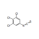 3,4,5-三氯苯基异硫氰酸酯