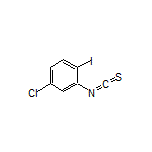 5-氯-2-碘苯基苯基异硫氰酸酯