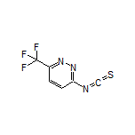 3-异硫氰基-6-(三氟甲基)哒嗪