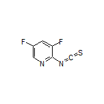 3,5-二氟-2-异硫氰基吡啶