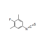 4-氟-3,5-二甲基苯基异硫氰酸酯