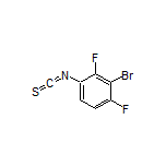 3-溴-2,4-二氟苯基异硫氰酸酯