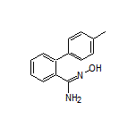 N’-羟基-4’-甲基联苯-2-甲脒