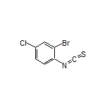 2-溴-4-氯苯基异硫氰酸酯