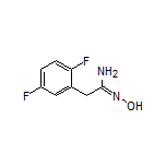 2-(2,5-二氟苯基)-N’-羟基乙脒