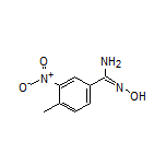 N’-羟基-4-甲基-3-硝基苯甲脒