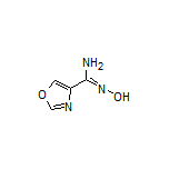 N’-羟基噁唑-4-甲脒