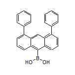 4,5-二苯基蒽-9-硼酸