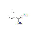 2-乙基-N’-羟基丁脒