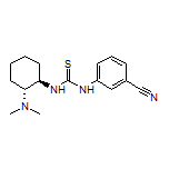 1-(3-氰基苯基)-3-[(1R,2R)-2-(二甲氨基)环己基]硫脲