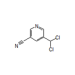 5-(二氯甲基)烟腈