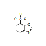 苯并[d]噁唑-7-磺酰氯