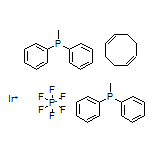 1,5-环辛二烯双(甲基联苯基膦)铱六氟磷酸盐