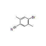 4-溴-2,5-二甲基苯甲腈