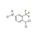 1-(二氯甲基)-4-硝基-2-(三氟甲基)苯