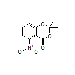 2,2-二甲基-5-硝基-4H-苯并[d][1,3]二噁英-4-酮