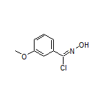 α-氯-3-甲氧基苯甲醛肟