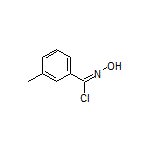 α-氯-3-甲基苯甲醛肟