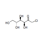 (3S,4R,5R)-1-氯-3,4,5,6-四羟基-2-己酮