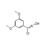 α-氯-3,5-二甲氧基苯甲醛肟