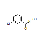 3-氯-N-羟基亚氨代苯甲酰氯