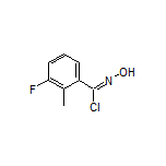 3-氟-N-羟基-2-甲基亚氨代苯甲酰氯