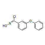 N-羟基-3-苯氧基亚氨代苯甲酰氯