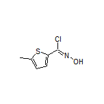 N-羟基-5-甲基噻吩-2-亚氨代甲酰氯