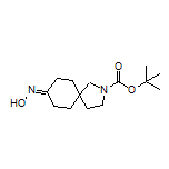 2-Boc-2-氮杂螺[4.5]癸烷-8-酮肟