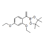 1-(2,4-二乙氧基苯基)乙烯基硼酸频哪醇酯