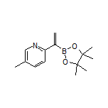 1-(5-甲基-2-吡啶基)乙烯基硼酸频哪醇酯