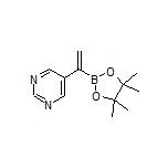 1-(5-嘧啶基)乙烯基硼酸频哪醇酯