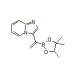 1-(咪唑并[1,2-a]吡啶-3-基)乙烯基硼酸频哪醇酯