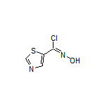 N-羟基噻唑-5-亚氨代甲酰氯