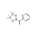 1-(2-吡啶基)乙烯基硼酸频哪醇酯