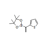 1-(2-噻吩基)乙烯基硼酸频哪醇酯