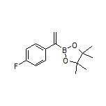 1-(4-氟苯基)乙烯基硼酸频哪醇酯