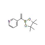 1-(3-吡啶基)乙烯基硼酸频哪醇酯