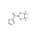 1-(2-呋喃基)乙烯基硼酸频哪醇酯