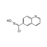 N-羟基喹啉-6-亚氨代甲酰氯