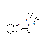 1-(2-苯并噻吩基)乙烯基硼酸频哪醇酯