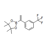 1-[3-(三氟甲基)苯基]乙烯基硼酸频哪醇酯