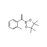 1-(邻甲苯基)乙烯基硼酸频哪醇酯