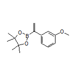 1-(3-甲氧基苯基)乙烯基硼酸频哪醇酯