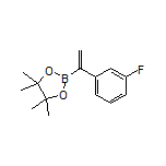 1-(3-氟苯基)乙烯基硼酸频哪醇酯