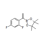 1-(2,4-二氟苯基)乙烯基硼酸频哪醇酯