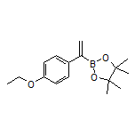 1-(4-乙氧基苯基)乙烯基硼酸频哪醇酯