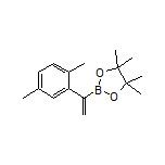 1-(2,5-二甲基苯基)乙烯基硼酸频哪醇酯